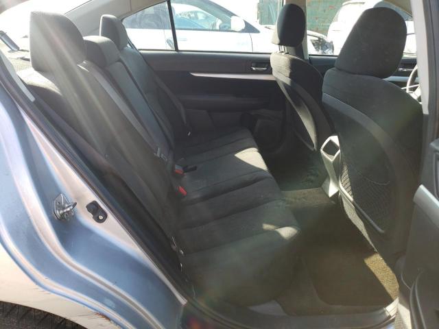 Photo 6 from auction – 2014 SUBARU LEGACY 2.5 with VIN 4S3BMBA61E3023482