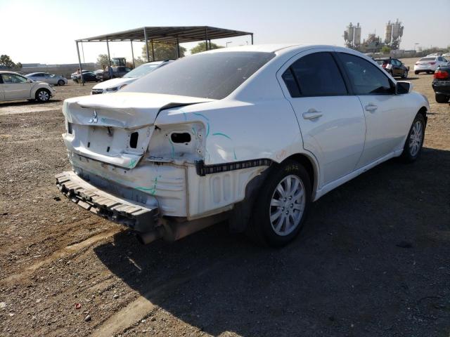 Photo 4 from auction – 2012 MITSUBISHI GALANT FE with VIN 4A32B2FF8CE019586