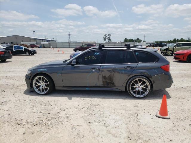 Photo 9 from auction – 2014 BMW 328 D XDRI with VIN WBA3K5C52EK300014