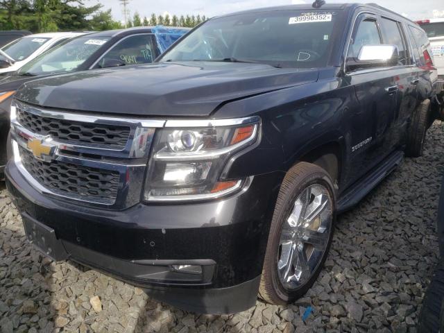 Photo 2 from auction – 2016 CHEVROLET SUBURBAN K with VIN 1GNSKHKC8GR376161