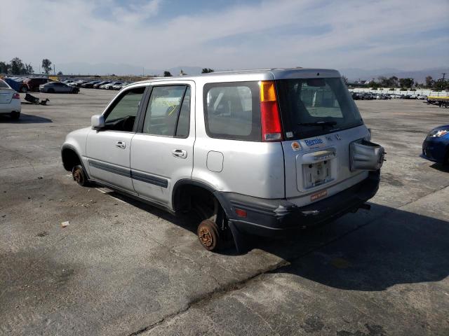 Photo 3 from auction – 1998 HONDA CR-V EX with VIN JHLRD1865WC105248