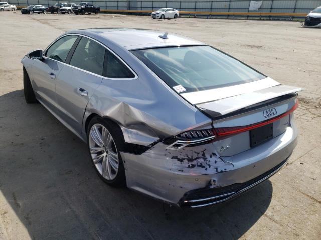 Photo 3 from auction – 2019 AUDI A7 PRESTIG with VIN WAUV2AF26KN065775