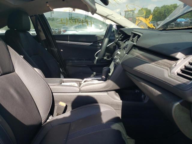 Photo 5 from auction – 2021 HONDA CIVIC with VIN 19XFC1F91ME210343