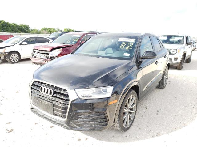 Photo 2 from auction – 2018 AUDI Q3 PREMIUM with VIN WA1BCCFS3JR001953
