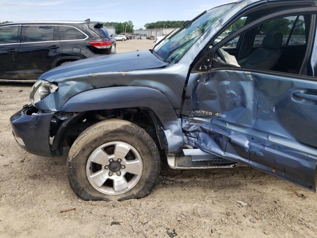 Photo 9 from auction – 2004 TOYOTA 4RUNNER LI with VIN JTEBT17R548010486