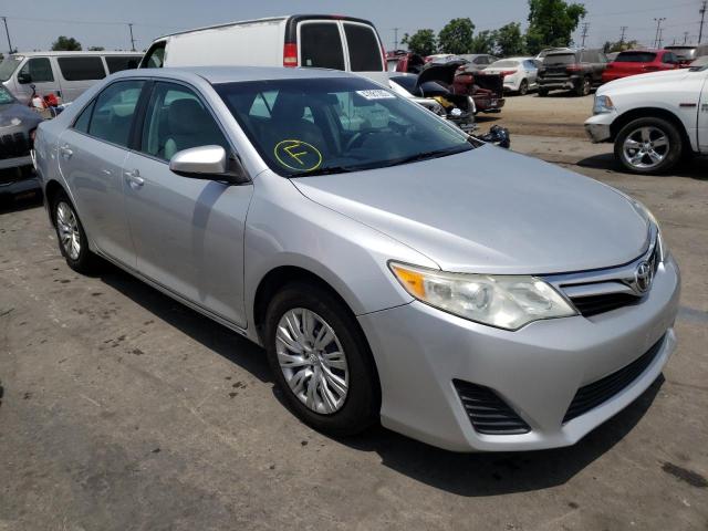TOYOTA CAMRY BASE 2012 with VIN 4T1BF1FK3CU064841 - Photo from auction