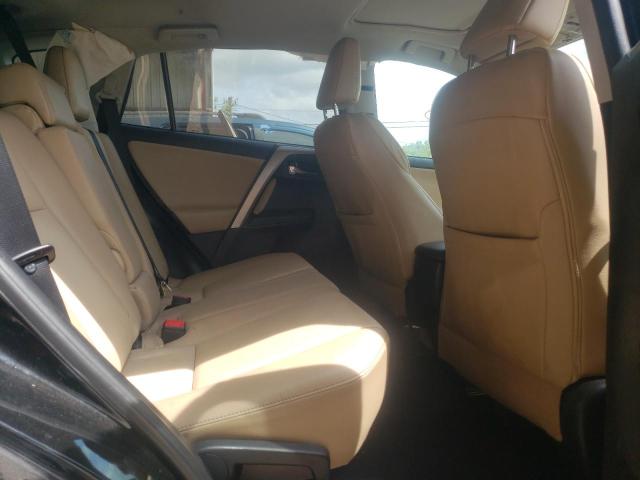 Photo 6 from auction – 2015 TOYOTA RAV4 LIMIT with VIN 2T3YFREV8FW161260