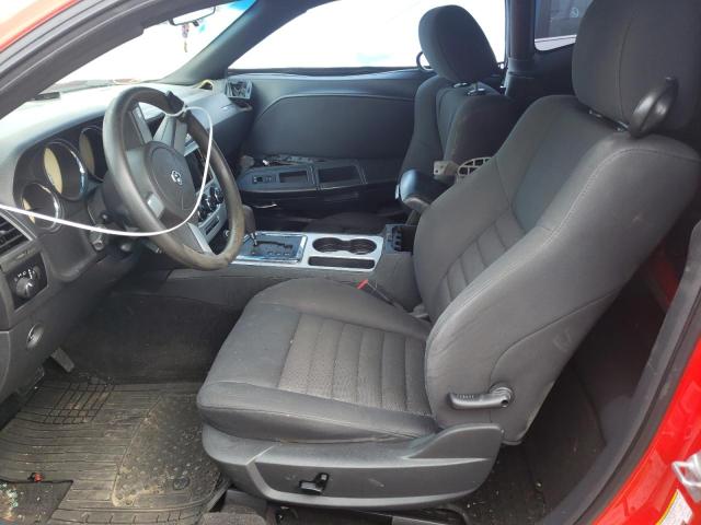 Photo 5 from auction – 2010 DODGE CHALLENGER with VIN 2B3CJ4DV4AH184056