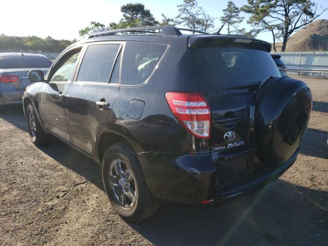 Photo 3 from auction – 2009 TOYOTA RAV4 with VIN JTMBF33V095010513