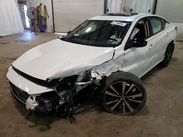 Photo 2 from auction – 2020 NISSAN ALTIMA SR with VIN 1N4BL4CW8LC282145