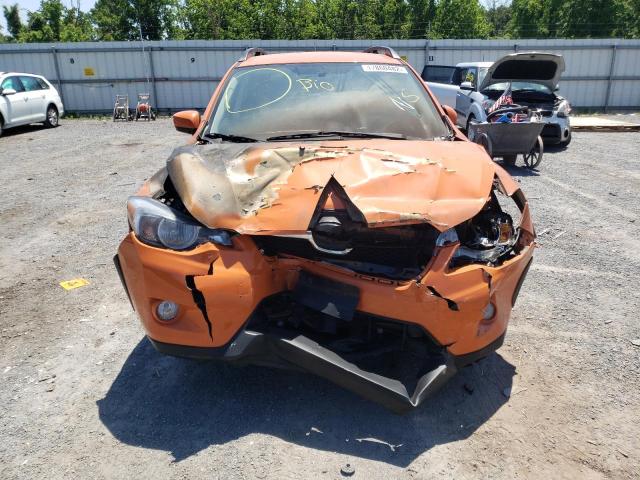 Photo 9 from auction – 2015 SUBARU XV CROSSTR with VIN JF2GPACC6F8282176
