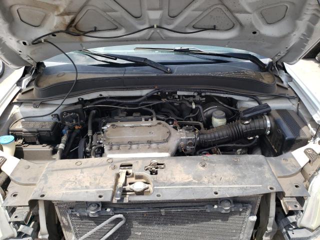 Photo 7 from auction – 2006 HONDA PILOT EX with VIN 5FNYF285X6B025205