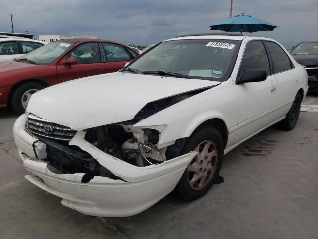 Photo 2 from auction – 2001 TOYOTA CAMRY CE with VIN JT2BG22K310601802