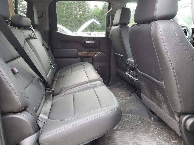 Photo 6 from auction – 2020 CHEVROLET SILVERADO with VIN 3GCPYFEL7LG396697
