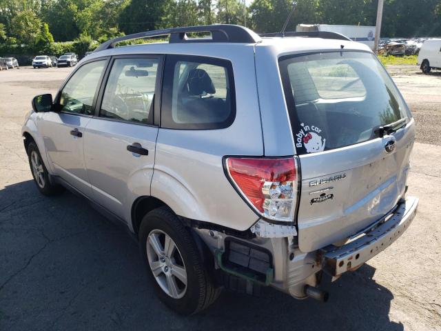 Photo 3 from auction – 2012 SUBARU FORESTER 2 with VIN JF2SHABC8CH464580