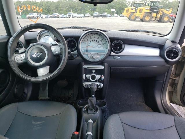 Photo 9 from auction – 2009 MINI COOPER with VIN WMWMF33509TW75056