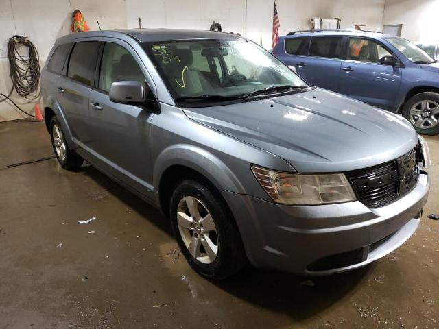 DODGE JOURNEY SX 2009 with VIN 3D4GG57V09T584525 - Photo from auction