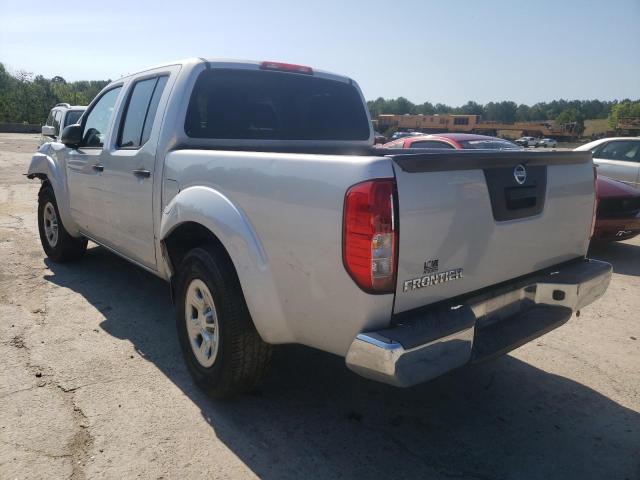 Photo 3 from auction – 2016 NISSAN FRONTIER S with VIN 1N6AD0ERXGN700179