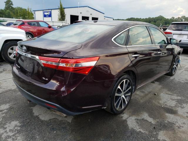 Photo 4 from auction – 2013 TOYOTA AVALON BAS with VIN 4T1BK1EBXDU076547