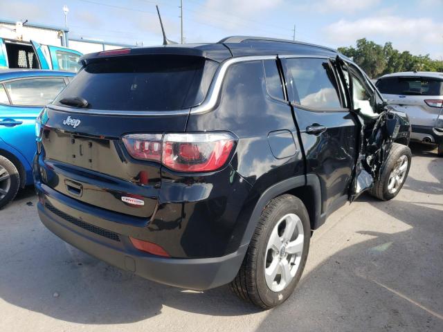Photo 4 from auction – 2019 JEEP COMPASS LA with VIN 3C4NJCBB3KT851654