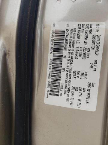Photo 10 from auction – 2006 DODGE GRAND CARA with VIN 2D4GP44L86R816980