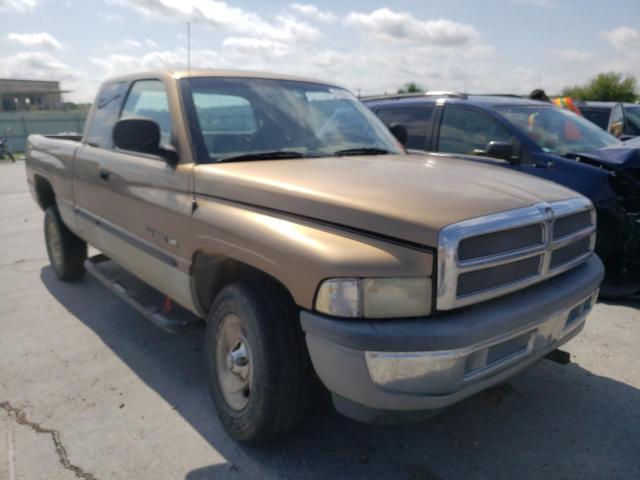 DODGE RAM 1500 2001 z numerem VIN 1B7HF13Z41J279918 - Zdjęcie z aukcji