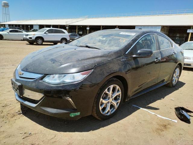 Photo 2 from auction – 2017 CHEVROLET VOLT PREMI with VIN 1G1RD6S57HU101556