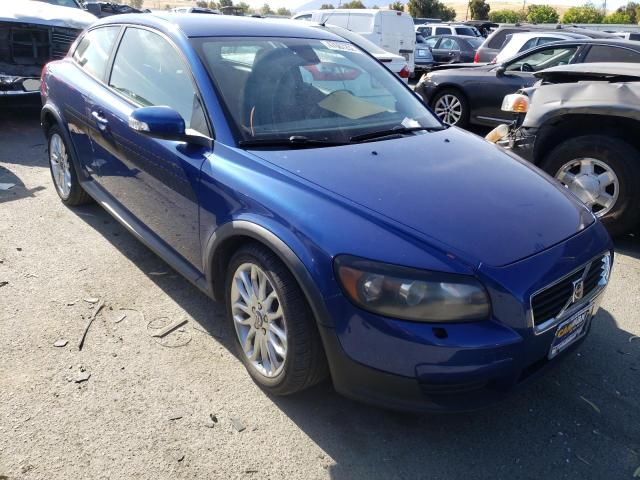 VOLVO C30 T5 2008 with VIN YV1MK672482047077 - Photo from auction