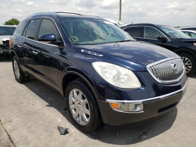 BUICK ENCLAVE CX 2011 with VIN 5GAKRBED1BJ180352 - Photo from auction