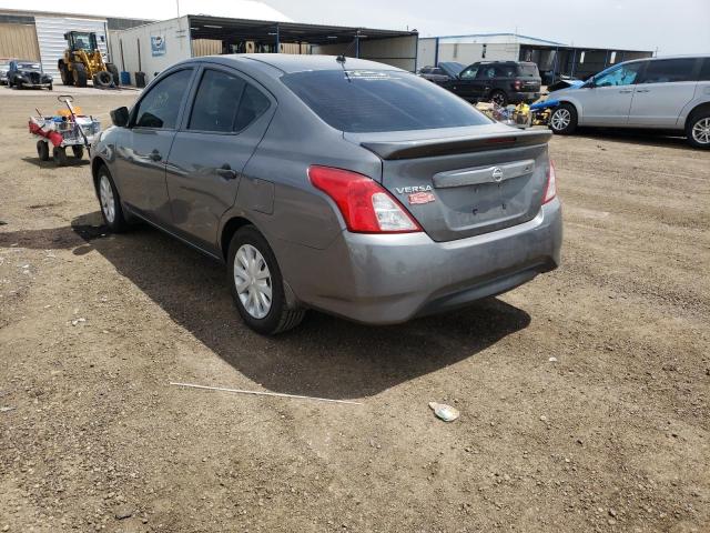 Photo 3 from auction – 2017 NISSAN VERSA S with VIN 3N1CN7AP2HL856288