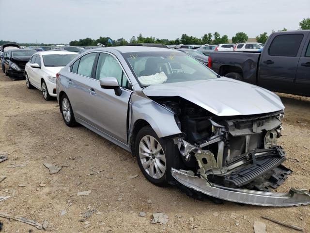 SUBARU LEGACY 2.5 2017 with VIN 4S3BNAC63H3064060 - Photo from auction