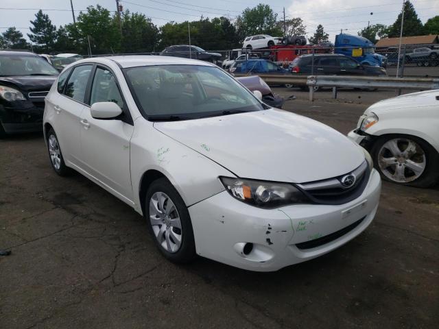 Foto 1 de la subasta – 2010 SUBARU IMPREZA 2. con VIN JF1GH6A63AH819302