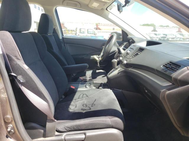Photo 5 from auction – 2012 HONDA CR-V LX with VIN 5J6RM4H34CL077548