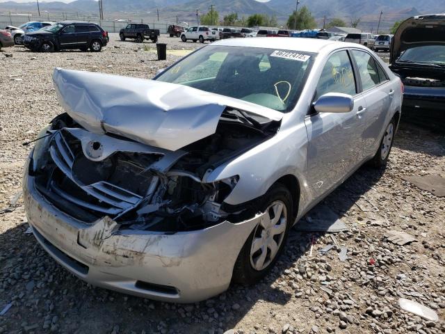 Photo 2 from auction – 2007 TOYOTA CAMRY CE with VIN 4T1BE46KX7U011743
