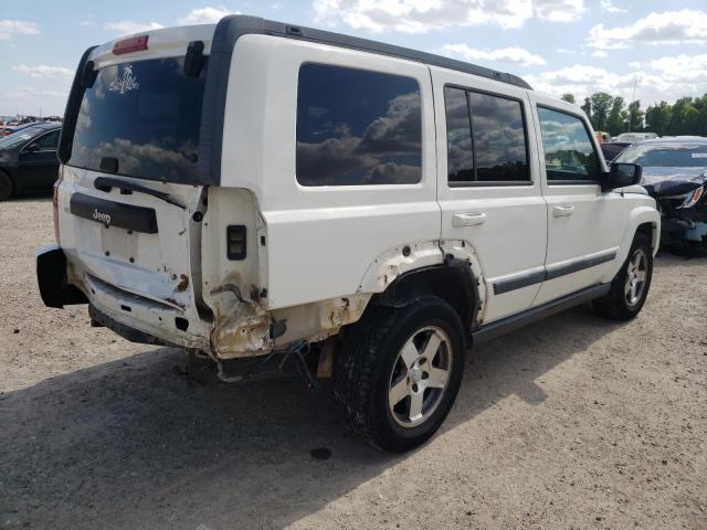 Фото 4 с аукциона – 2009 JEEP COMMANDER с VIN 1J8HH48K99C557826