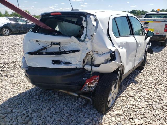 Photo 4 from auction – 2016 CHEVROLET TRAX LS with VIN 3GNCJNSB1GL238868