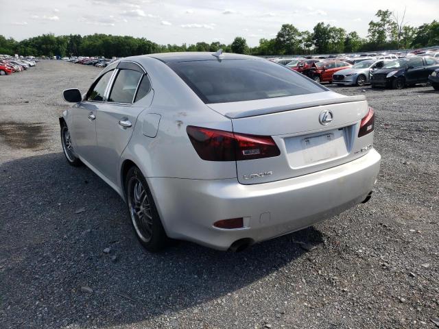 Photo 3 from auction – 2008 LEXUS IS 250 with VIN JTHCK262385026326