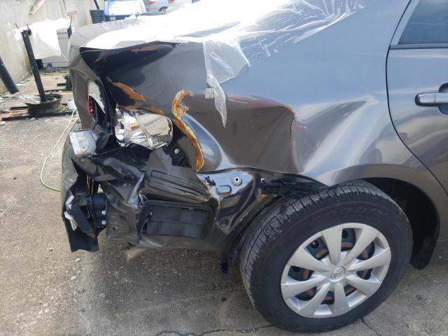 Photo 9 from auction – 2009 TOYOTA COROLLA with VIN JTDBL40E99J038028