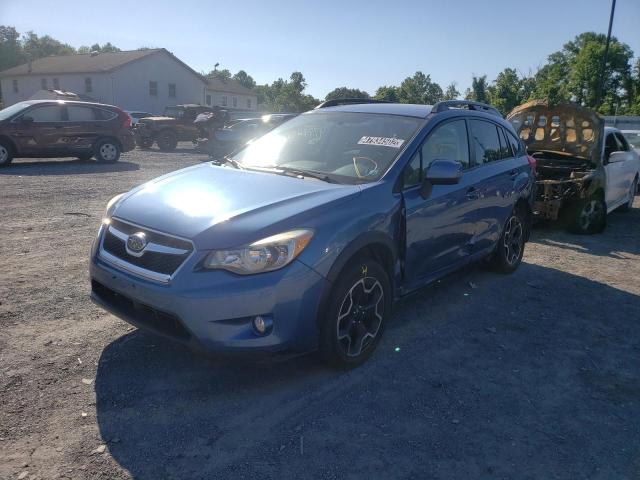 Photo 2 from auction – 2014 SUBARU XV CROSSTR with VIN JF2GPACC1E8265803