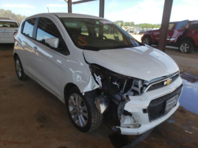 CHEVROLET SPARK 1LT 2017 with VIN KL8CD6SA4HC762163 - Photo from auction