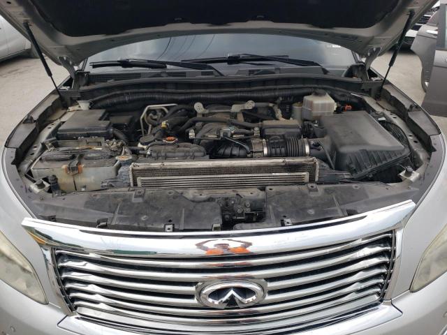 Photo 7 from auction – 2012 INFINITI QX56 with VIN JN8AZ2NE7C9021877