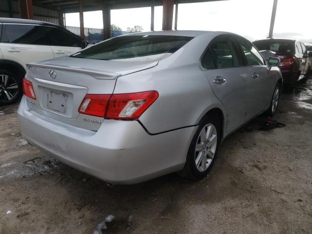 Zdjęcie 4 z aukcji – 2009 LEXUS ES 350 z VIN JTHBJ46G892281708