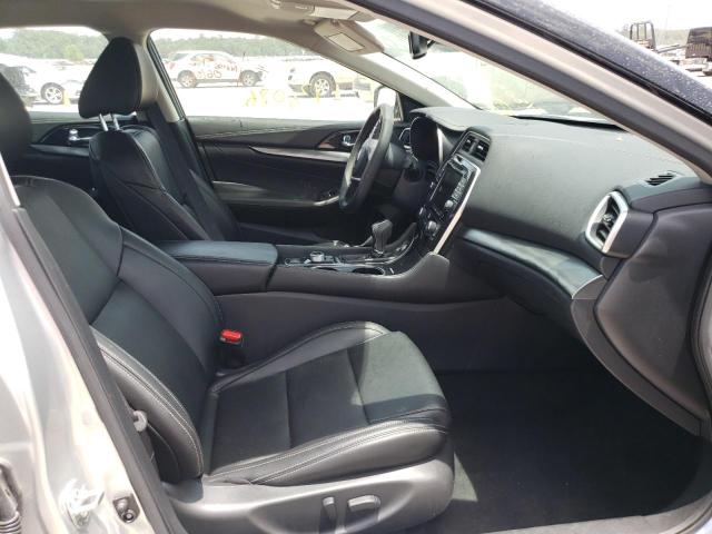 Photo 5 from auction – 2022 NISSAN MAXIMA SV with VIN 1N4AA6CV4NC502436