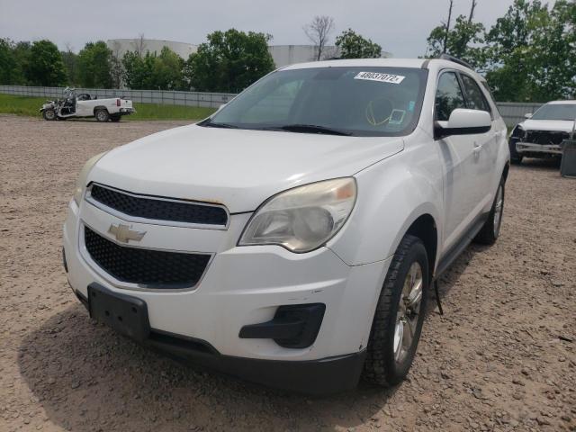 Photo 2 from auction – 2012 CHEVROLET EQUINOX LT with VIN 2GNFLEEK8C6380698