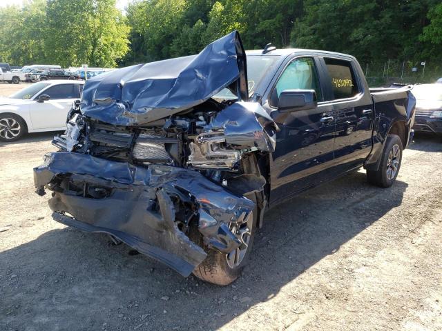 Photo 2 from auction – 2021 CHEVROLET SILVERADO with VIN 3GCUYEED5MG326431