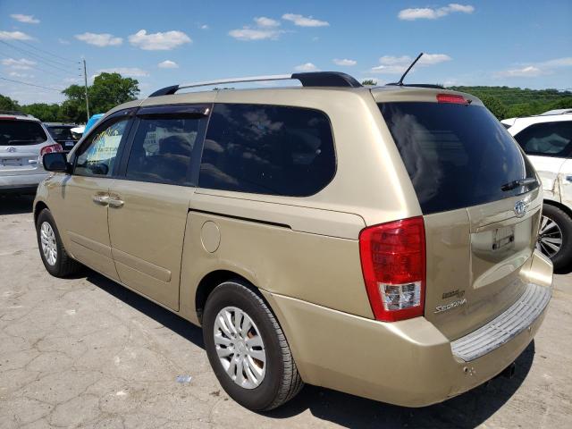 Photo 3 from auction – 2011 KIA SEDONA LX with VIN KNDMG4C71B6367065