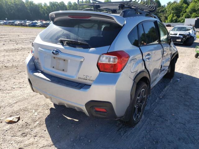 Photo 4 from auction – 2014 SUBARU XV CROSSTR with VIN JF2GPACC7E8288616
