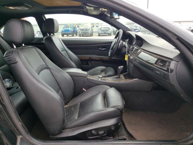 Photo 5 from auction – 2010 BMW 328 I with VIN WBAWB3C55AP138913