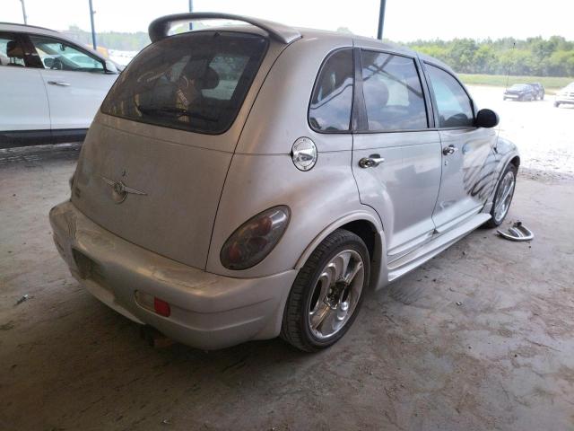 Photo 4 from auction – 2001 CHRYSLER PT CRUISER with VIN 3C8FY4BB81T571084