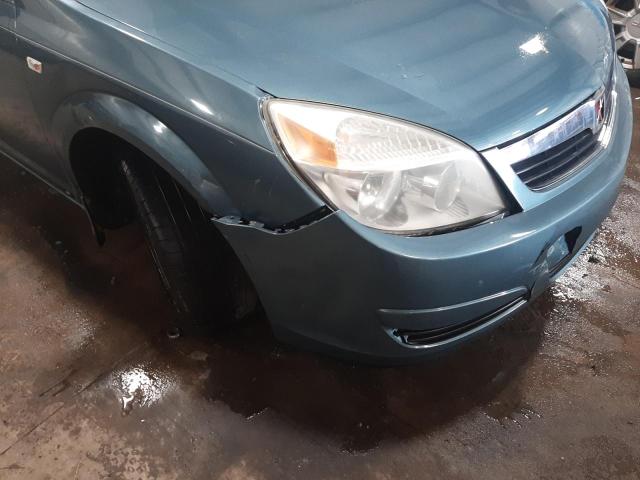Photo 9 from auction – 2009 SATURN AURA XE with VIN 1G8ZS57B89F130635
